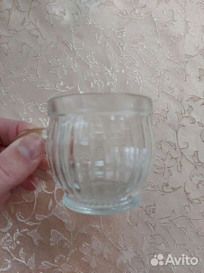 Набор стаканов 6 штук