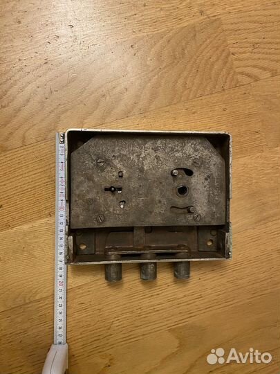 Замок Сейфовый СССР