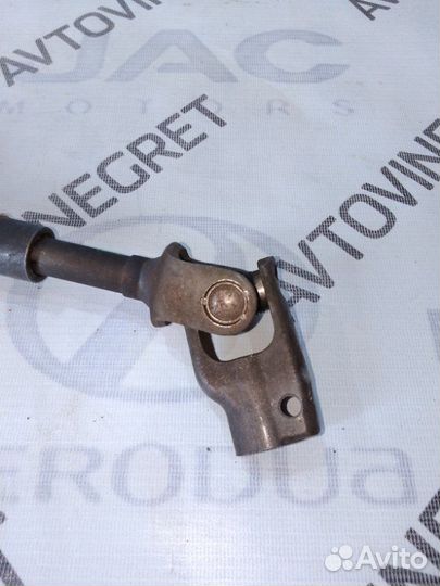 Кардан рулевой Geely Emgrand EC7