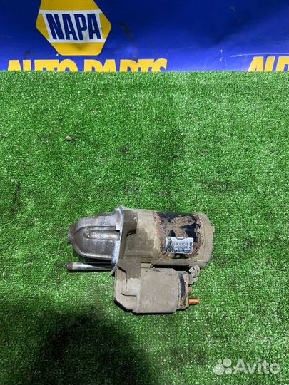 Стартер на Suzuki SX4