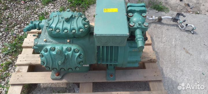 Компрессор Bitzer 6j22.2