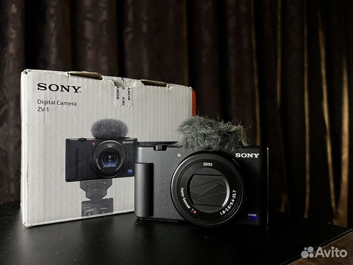 Sony zv1