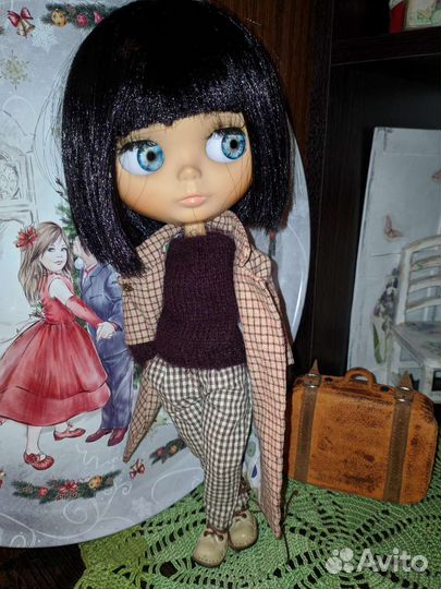 Блайз. Пальто