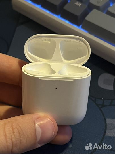 Наушники apple airpods 2