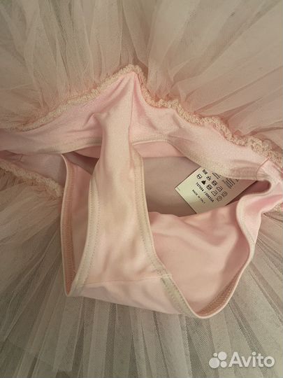 Купальник для девочки deha 122-128