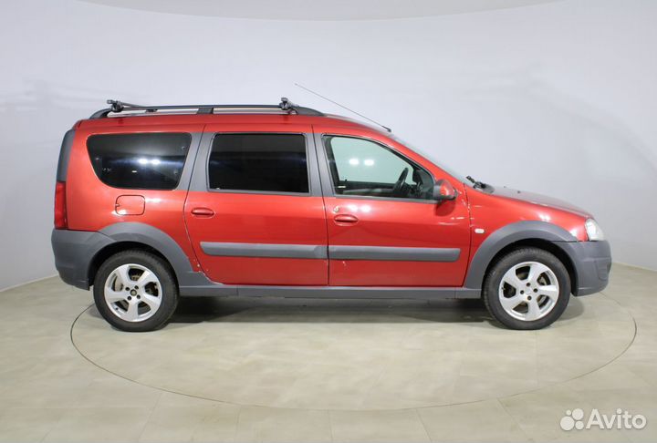 LADA Largus 1.6 МТ, 2019, 163 000 км