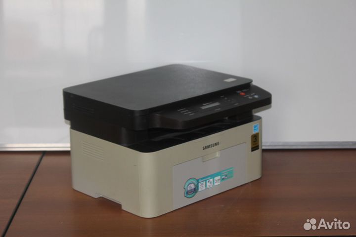 Принтер samsung xpress m2070