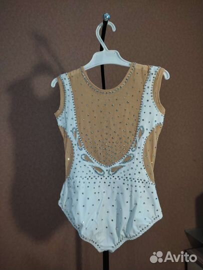 Купальник гимнастический