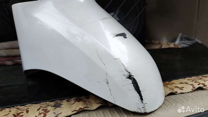Крыло переднее, Honda tact af79