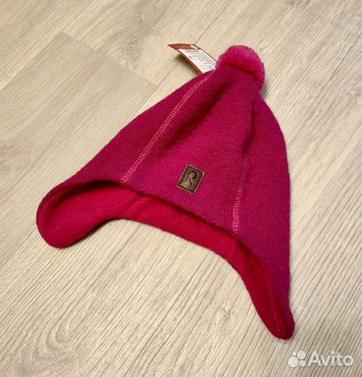 Шапка reima новая 52