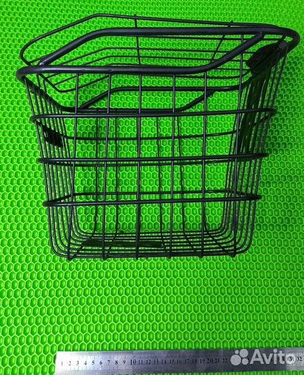 Корзина для электровелосипеда Minako v2/v8/v12