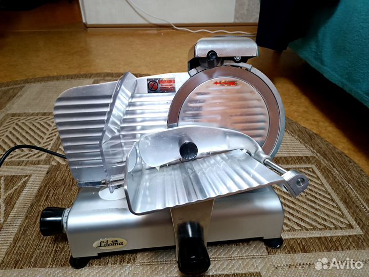 Слайсер liloma MS 220 ST