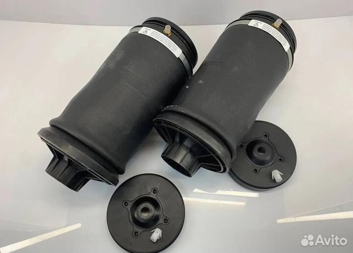 Пневмобаллоны Mercedes W164 задние пара Новые