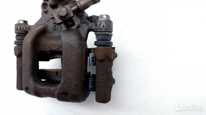 Суппорт тормозной задний левый Skoda Yeti 5L cdab