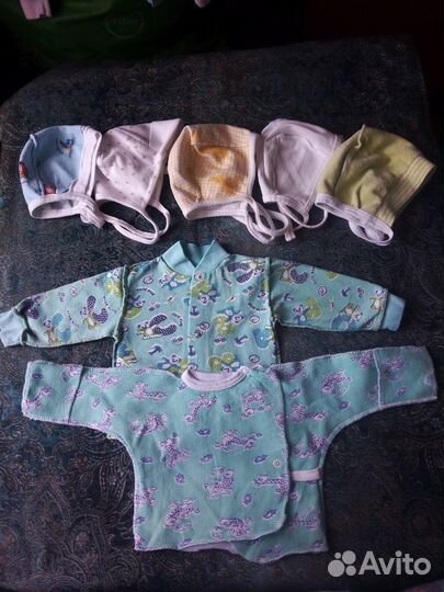 Детские вещи пакетом