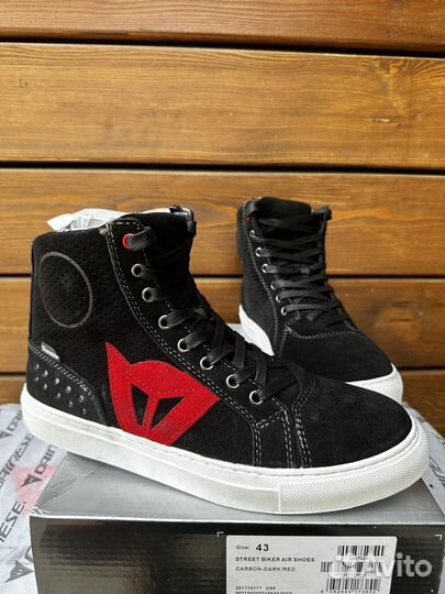 Мотокеды dainese