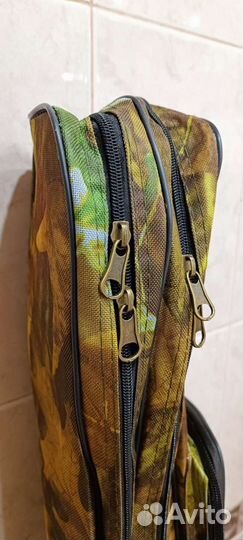 Новый Чехол для удочек, удилищ 150 см