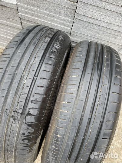 Yokohama BluEarth-A 215/65 R17