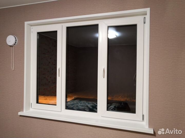 Откосы на окна, монтаж откосов.Ремонт подоконников