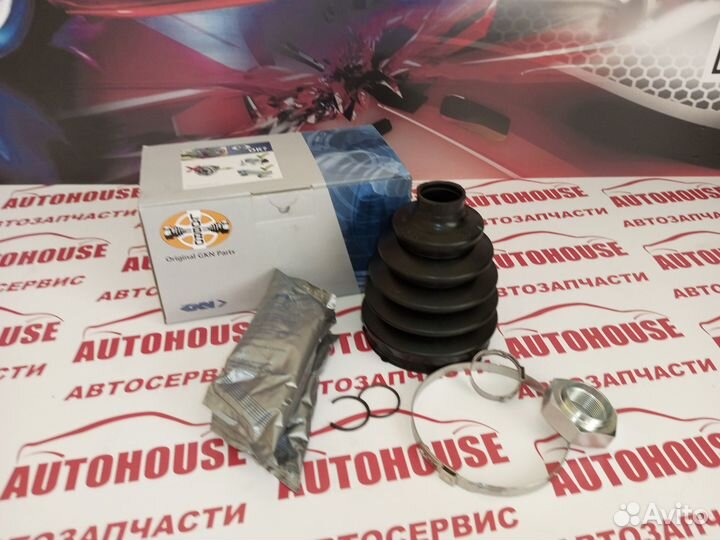 К-кт пыльника шруса наружного Peugeot Boxer