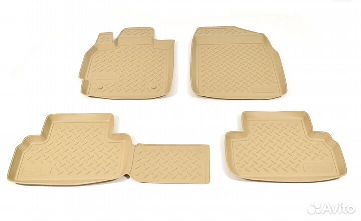 Коврики mazda CX-7