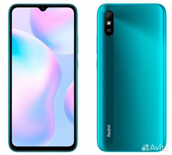 Xiaomi Redmi 9A, 2/32 ГБ