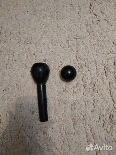 Насадка на ручку кпп