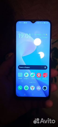 realme C25s, 4/64 ГБ