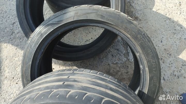 Kormoran U 205/45 R17