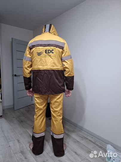 Спецовка мужская летняя