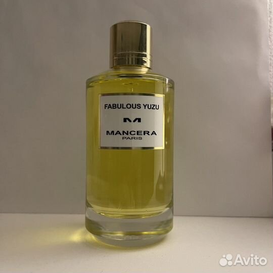 Делюсь Attar collection, Mancera