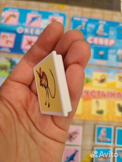 Настольные игры оптом детей