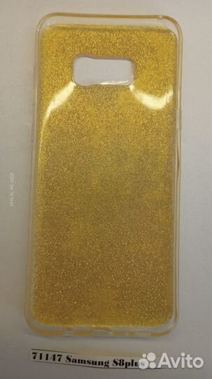 Чехол Samsung Galaxy S8 Plus 71147