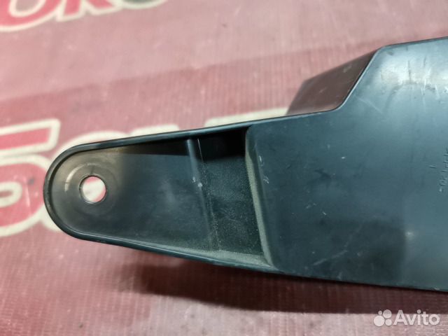 Шумоизоляция багажника Skoda Kodiaq