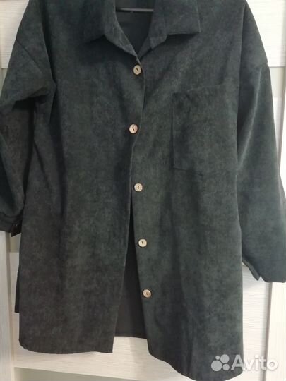 Рубашка новая