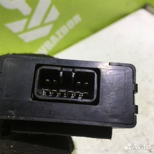 Блок управления кондиционером Тойота Королла Е1