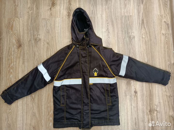 Спецодежда зимняя