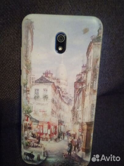 Чехлы на xiaomi redmi 8a