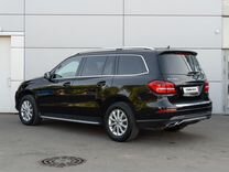 Mercedes-Benz GLS-класс 3.0 AT, 2018, 135 962 км, с пробегом, цена 5 349 000 руб.