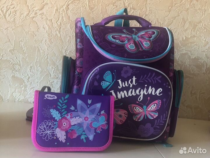 Ранец, рюкзак школьный