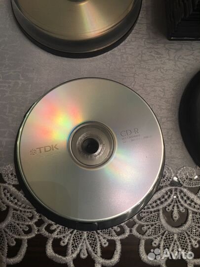 DVD диски новые, цена за штуку