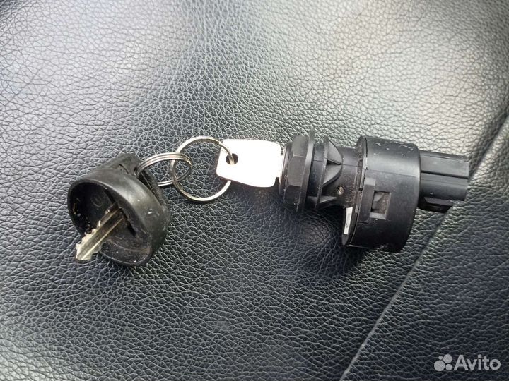 Arctic cat замок зажигания
