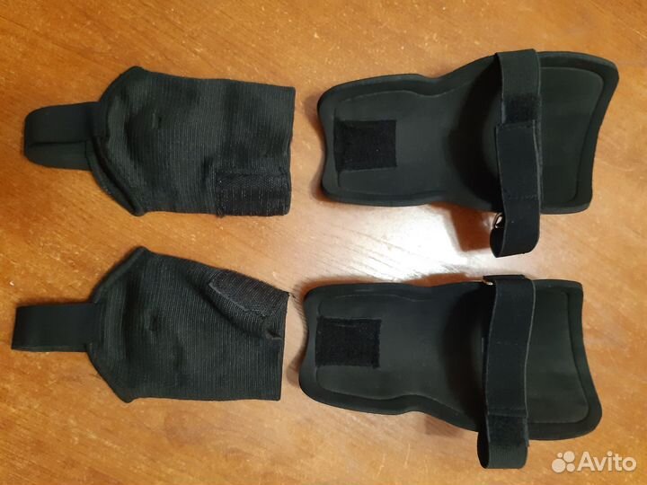 Защита ног для футбола