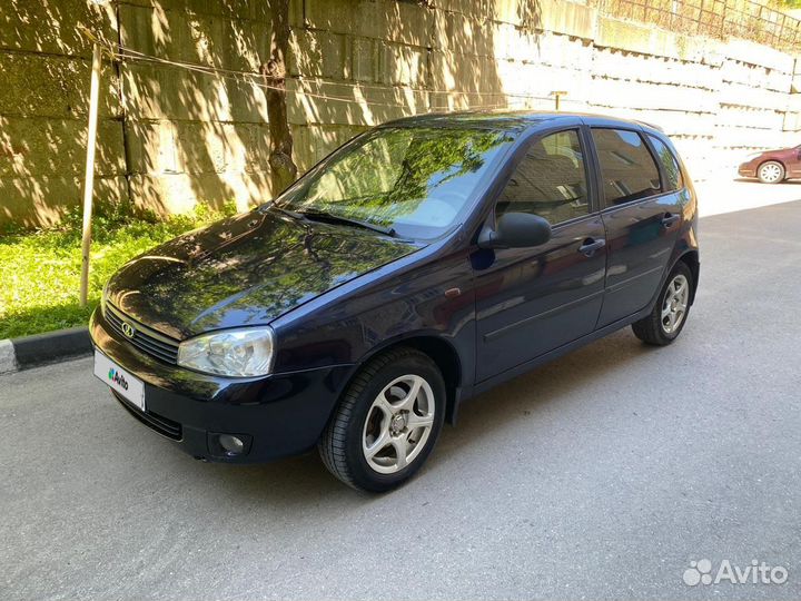 LADA Kalina 1.6 МТ, 2008, 130 000 км