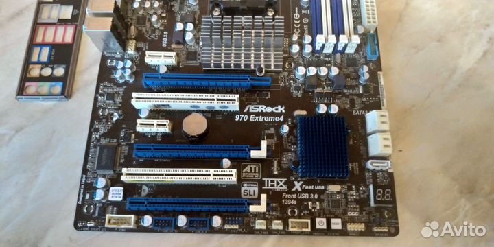 ASRock 970 Extreme4