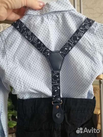 Костюм на мальчика 2 года