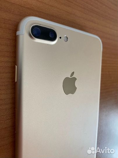 Телефон iPhone 7 plus 256gb