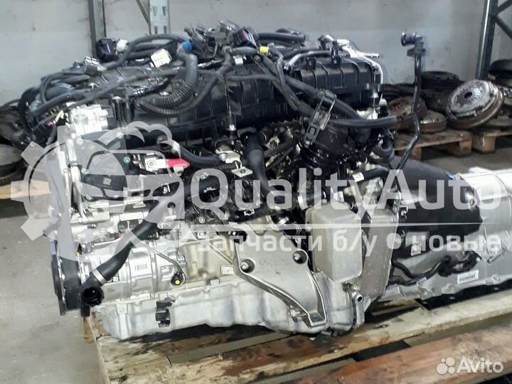 Двигатель BMW 3-Series 3.0 л B58B30