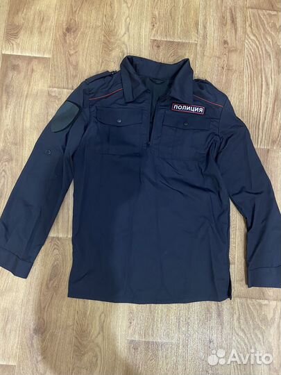 Полицейская форма