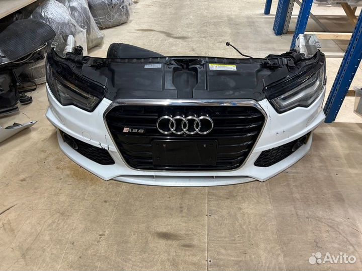 Ноускат Audi A6 C7 CHV 2.8 2011